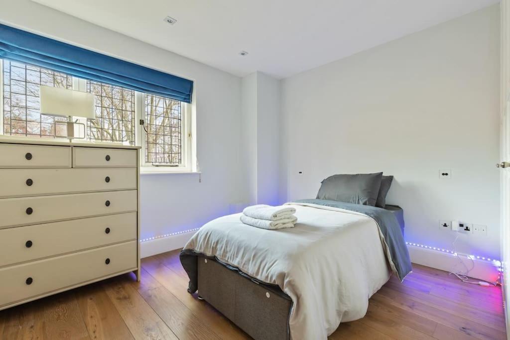 Luxury 3 Bed Flat In Kensington Apartamento Londres Exterior foto