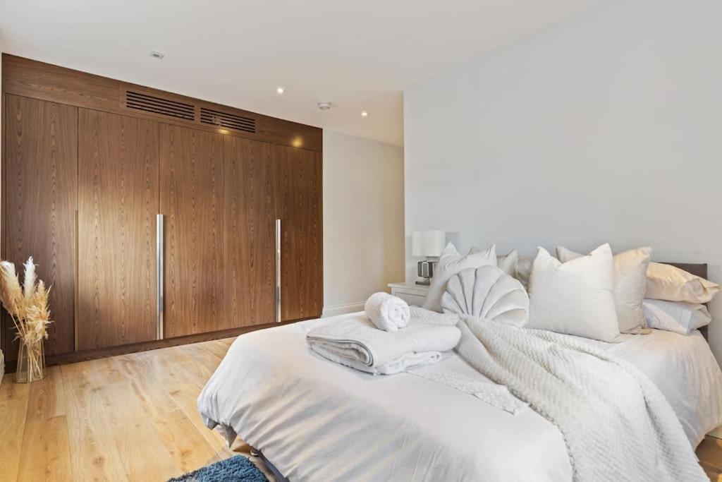 Luxury 3 Bed Flat In Kensington Apartamento Londres Exterior foto