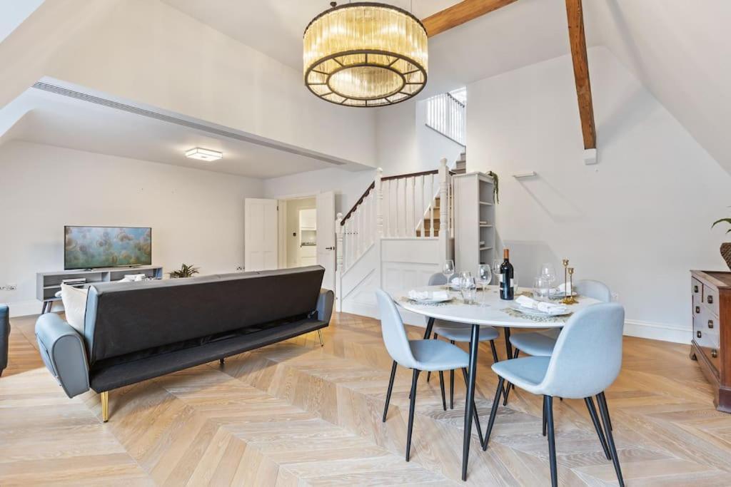 Luxury 3 Bed Flat In Kensington Apartamento Londres Exterior foto